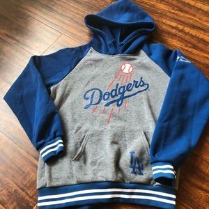 LA Dodgers 2018 Promotion Hooded Sweatshirt
